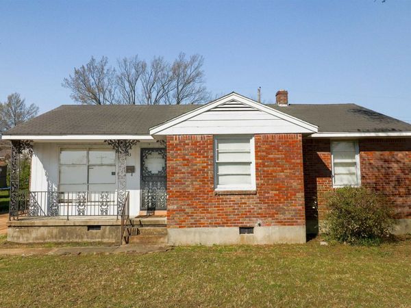 1043 DANITA ST, Memphis, TN 38122