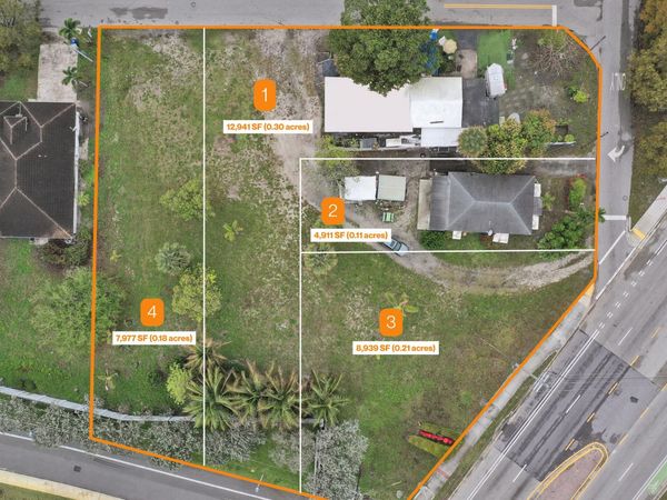 1412 B Nw 7 Street, Pompano Beach, FL 33069