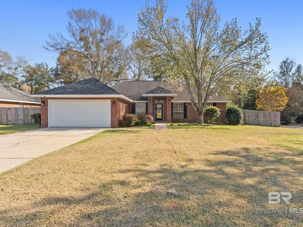 27838 Turkey Branch Drive, Daphne, AL 36526