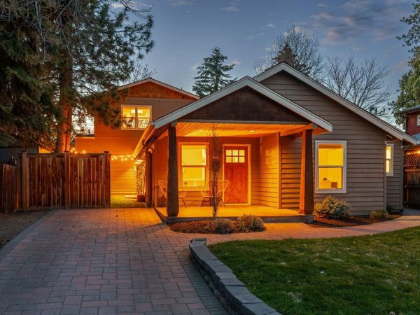 1127 NW Federal Street, Unit #1 & #2, Bend, OR 97703