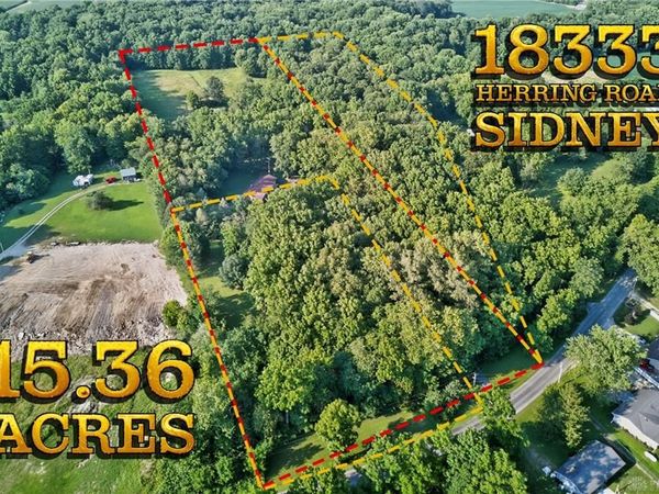 18333 Herring Road, Sidney, OH 45365