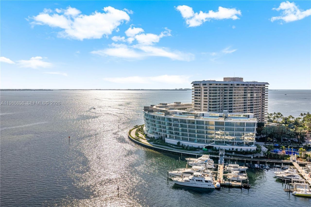 5 Grove Isle Dr, Unit L502, Coconut Grove, FL 33133 Photo