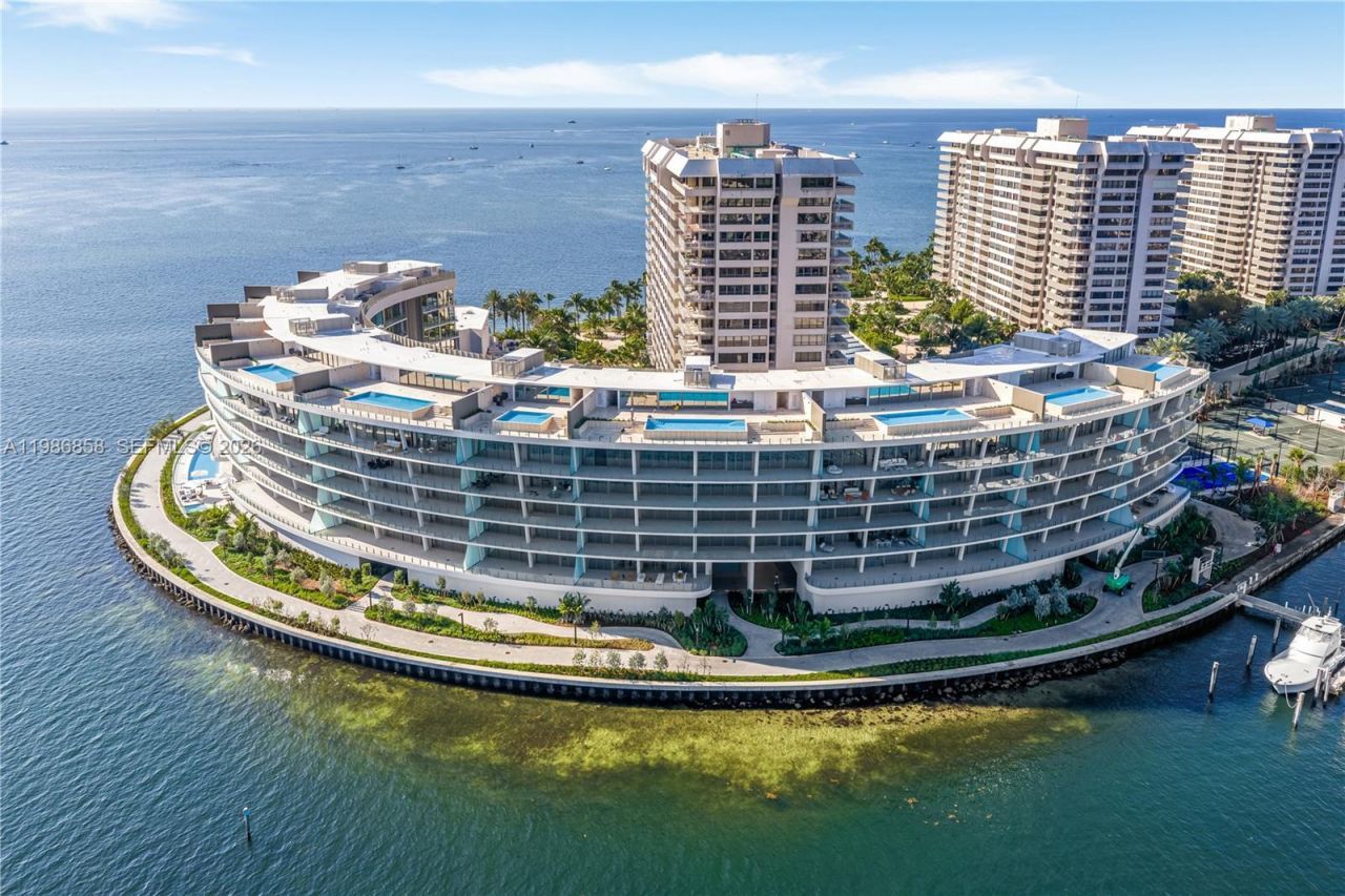 5 Grove Isle Dr, Unit L502, Coconut Grove, FL 33133 Photo