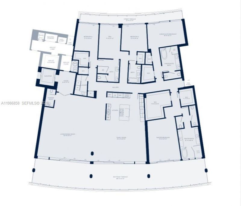 5 Grove Isle Dr, Unit L502, Coconut Grove, FL 33133 Photo