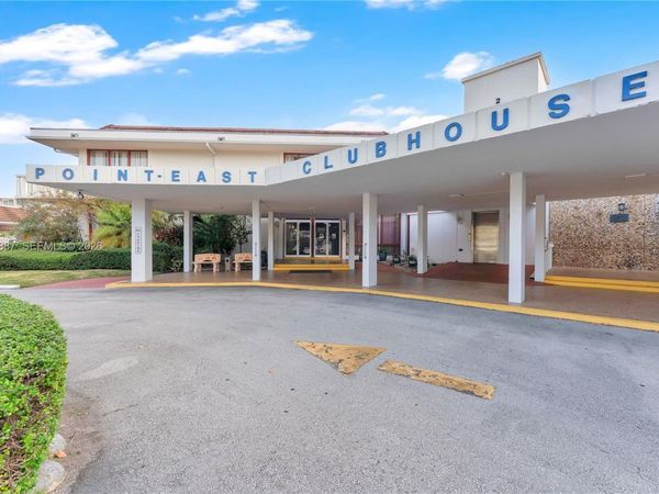 2999 Point East Dr, Unit C308, Aventura, FL 33160