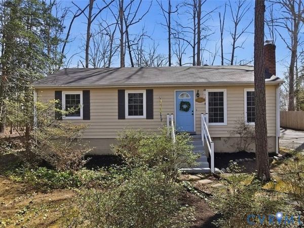 10507 Sarata Lane, Chesterfield, VA 23832