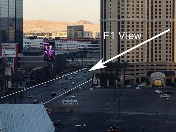 3722 S Las Vegas Boulevard, Unit 802, Las Vegas, NV 89158