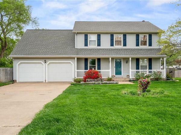 15795 Gardner West Road, Gardner, KS 66030