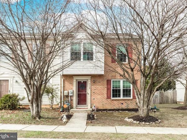 3439 BARKLEY WOODS, BALTIMORE, MD 21244