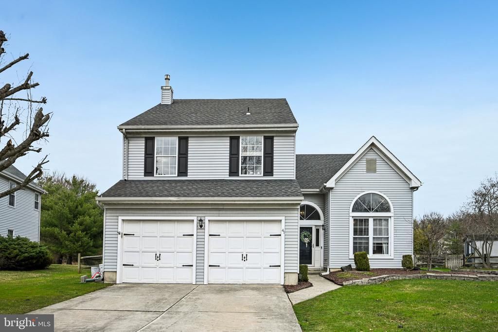 41 Biddle Way, Mount Laurel, NJ 08054 Main Photo
