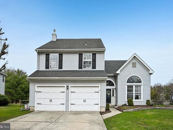 41 BIDDLE WAY, MOUNT LAUREL, NJ 08054