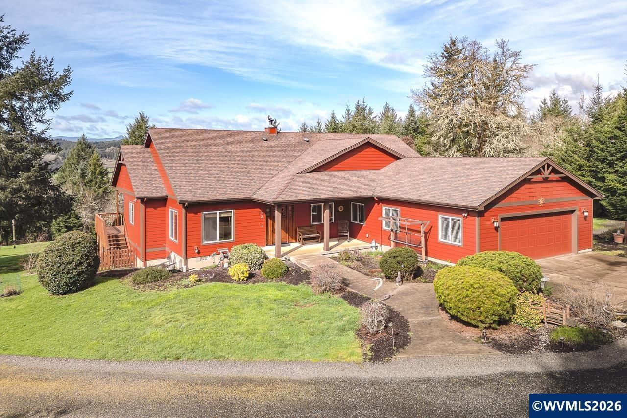 4564 S Kings Valley Hwy, Dallas, OR 97338 Main Photo