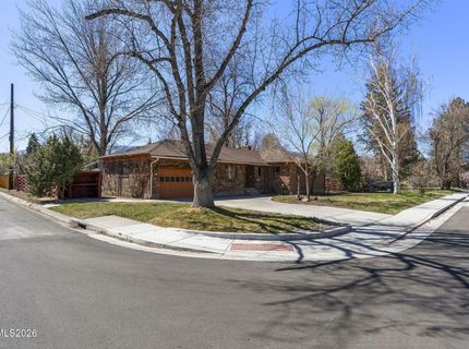 1850 California Avenue, Reno, NV 89509 Photo