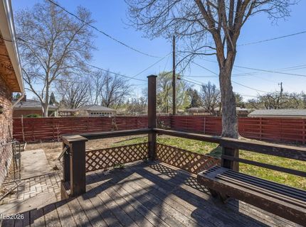 1850 California Avenue, Reno, NV 89509 Photo