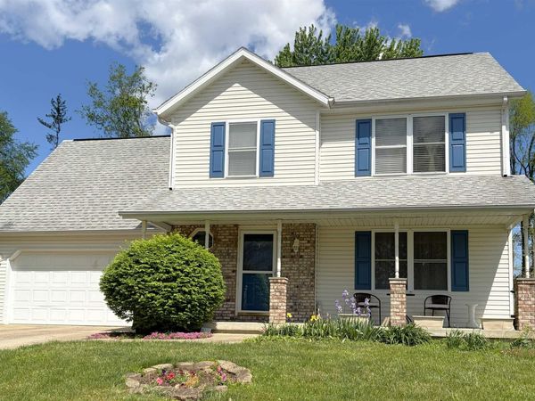 367 E Cardinal Glen Drive, Bloomington, IN 47401
