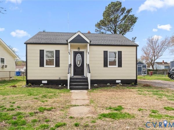 80 Slagle Avenue , Petersburg, VA 23803