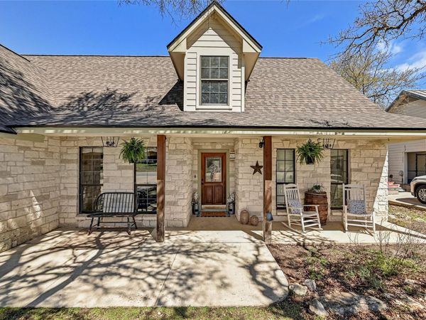 12 Deer Ridge RD , Wimberley, TX 78676