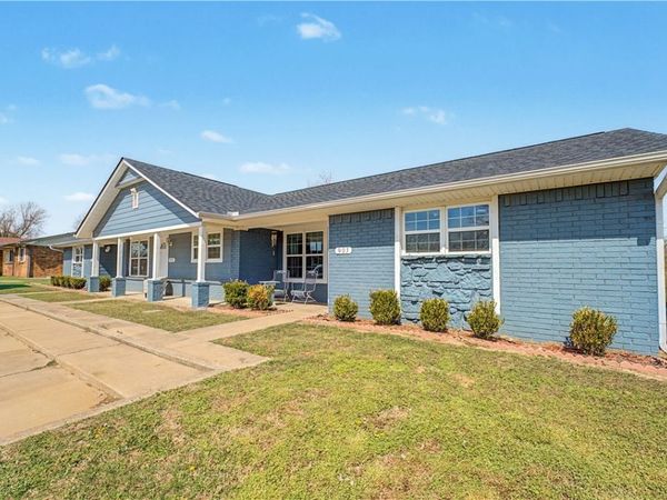 903, 905, 907 W Banz Road , Unit 3, Rogers, AR 72758