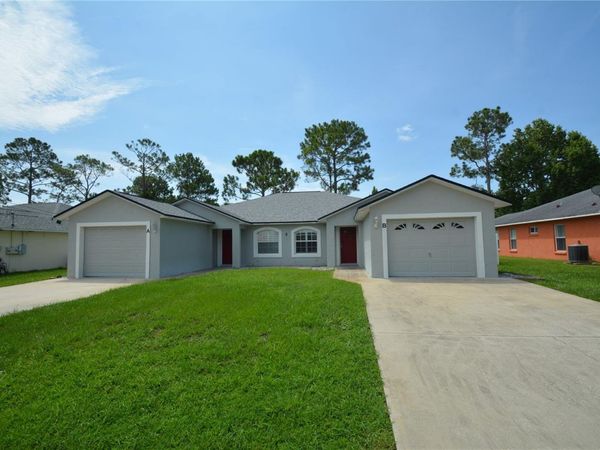 8 PINE HILL LANE , Unit A, PALM COAST, FL 32164