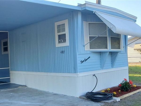 4305 TONY STREET , ORLANDO, FL 32808