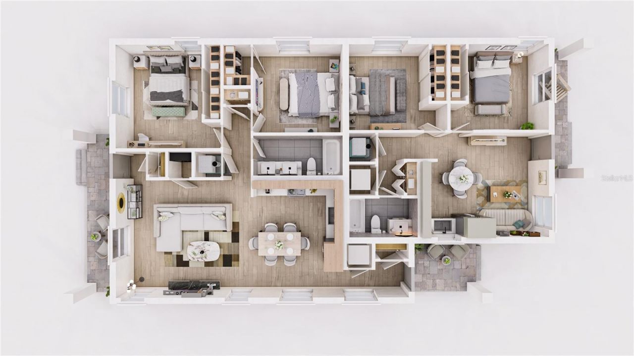 2327/2329 26th Avenue S, Saint Petersburg, FL 33712 Photo