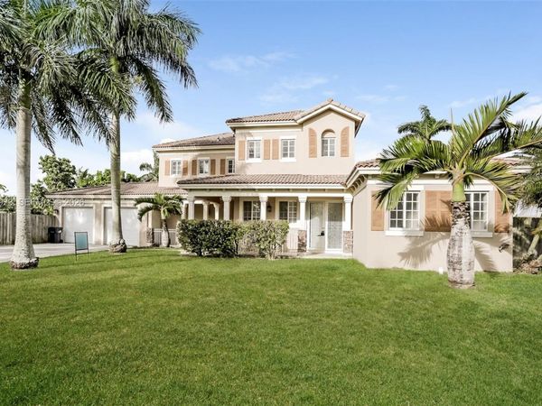 32152 SW 204th Ct , Homestead, FL 33030