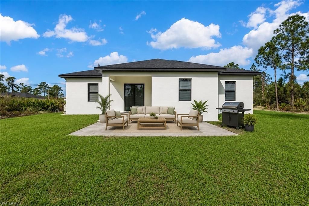606 Johns Ave, Lehigh Acres, FL 33972 Photo