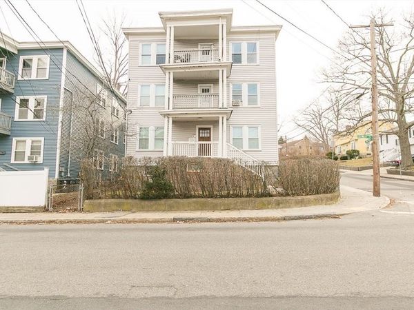 200 Reservation Rd, Boston, MA 02136