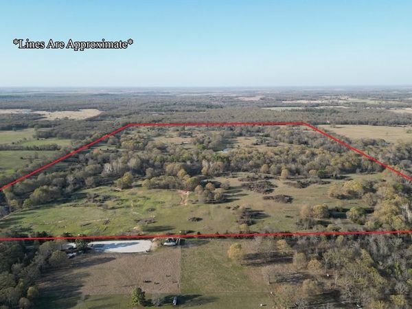 TBD County Road 2415 , Honey Grove, TX 75446