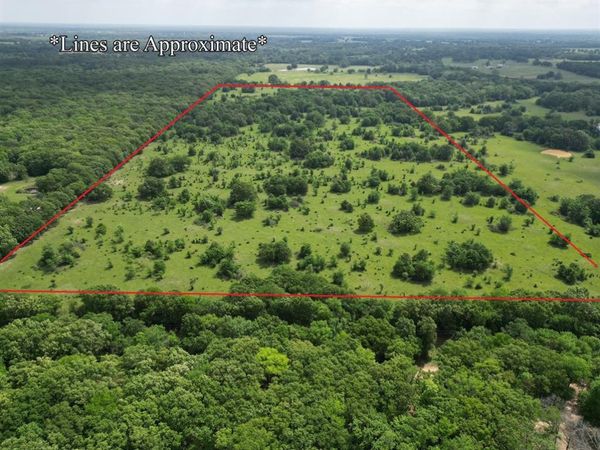 TBD County Road 2415, Honey Grove, TX 75446