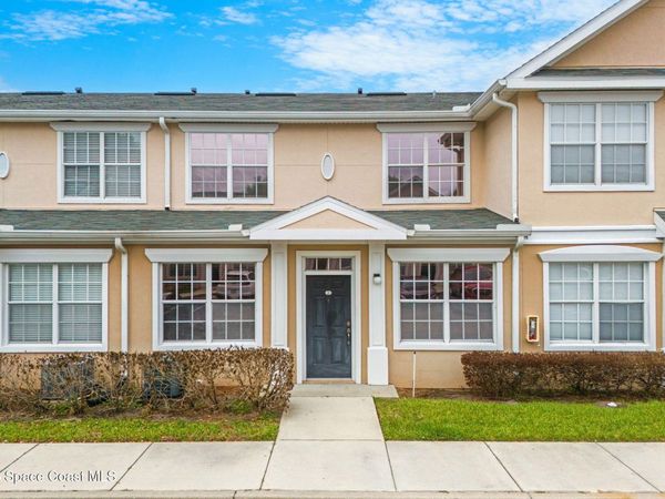 110 Turpial Way , Unit 102, Melbourne, FL 32901