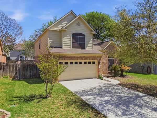 2536 Grove Park, Schertz, TX 78154