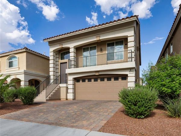 8276 Sorrel Street, Las Vegas, NV 89139