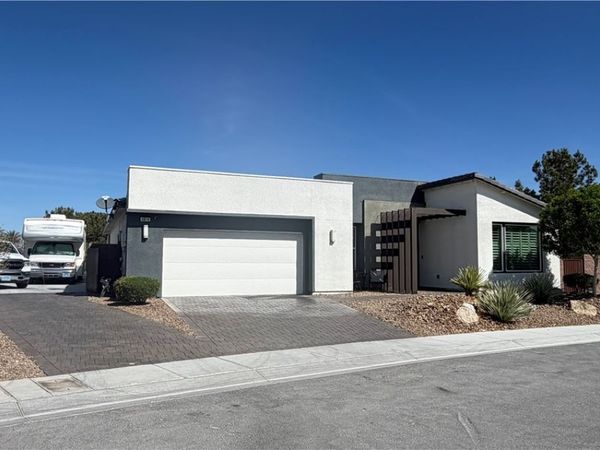 4816 E Cactus Canyon Drive, Pahrump, NV 89061