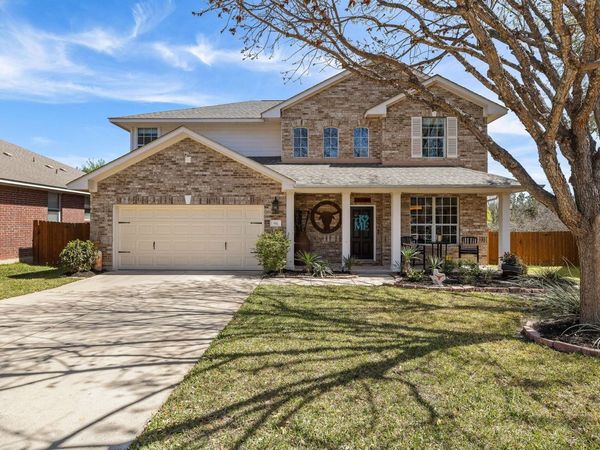 911 LINDEN LOOP , Cedar Park, TX 78613