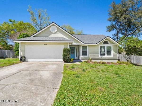 1834 HIGH BROOK Court, Jacksonville, FL 32225