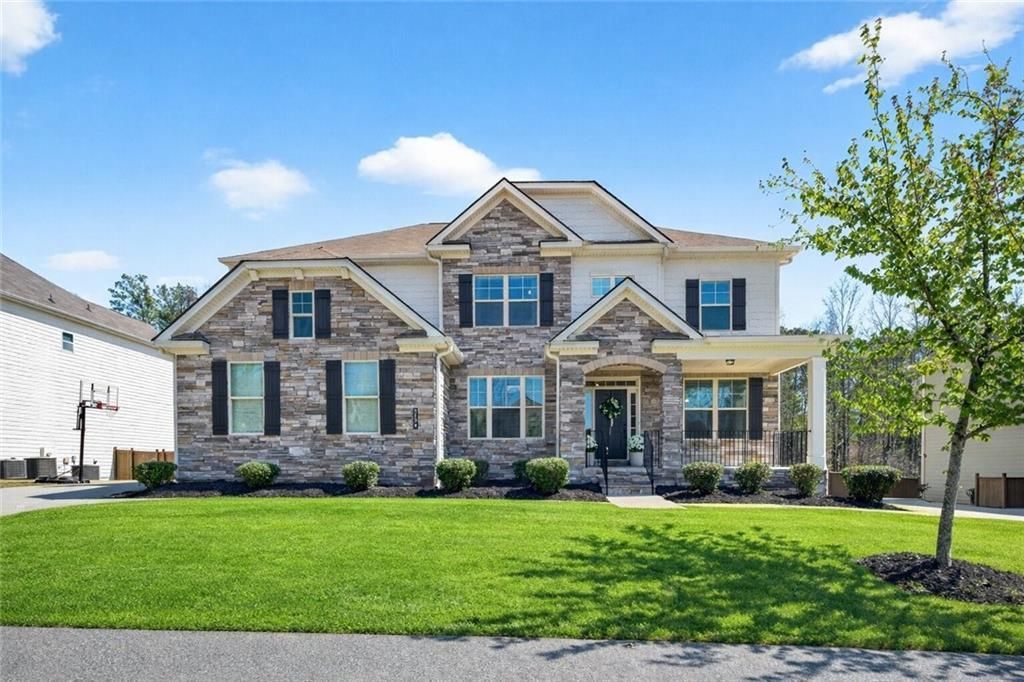 3690 Begonia Way, Alpharetta, GA 30004 Main Photo