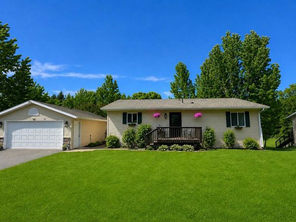 220 W Hill Street, Vergas, MN 56587