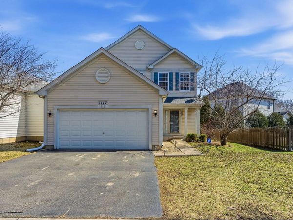 1112 Violet Lane, Joliet, IL 60431