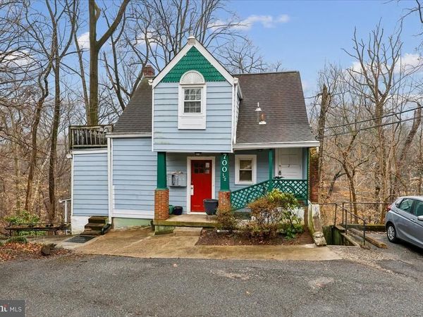700 A CHANEY DRIVE, TAKOMA PARK, MD 20912