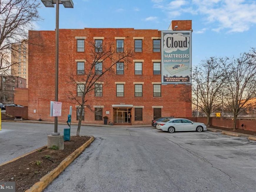 1011 Hunter Street , Unit E-4, Baltimore, MD 21202 Main Photo