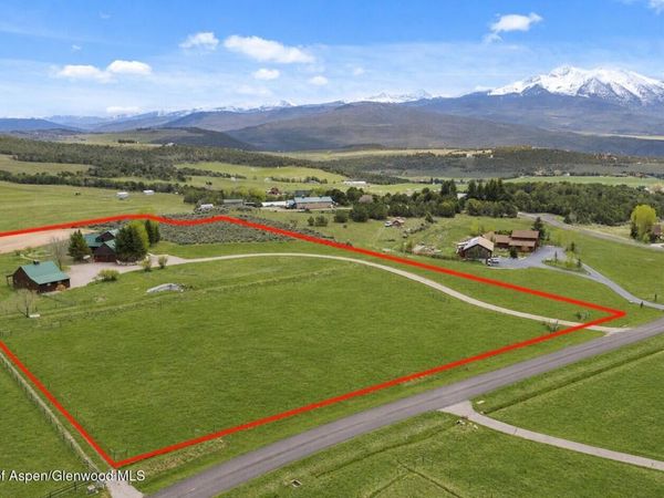 3 Red Wing Lane, Carbondale, CO 81623