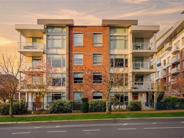 640 Michigan St, Unit 205, Victoria, BC V8V 0B7