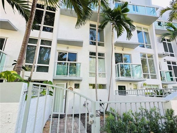 1853 Jefferson Ave , Unit 5, Miami Beach, FL 33139