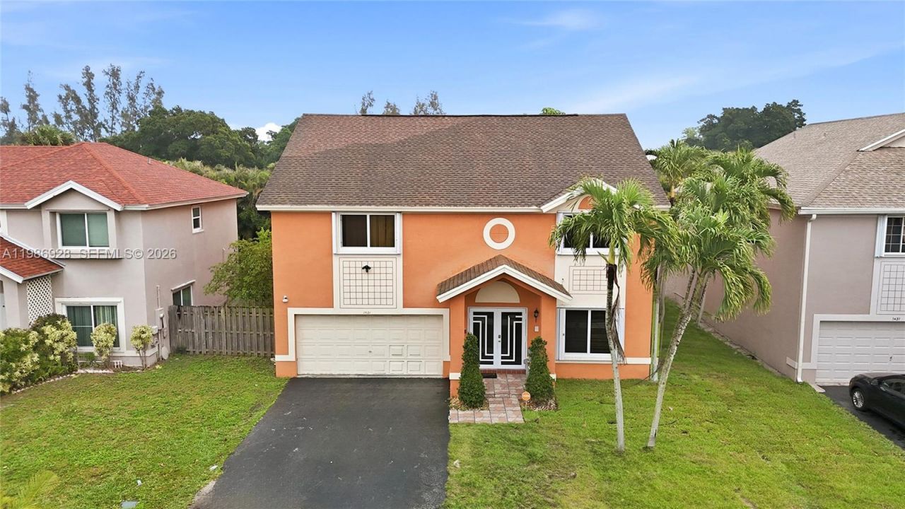 1421 SW 97th Ave, Pembroke Pines, FL 33025 Photo