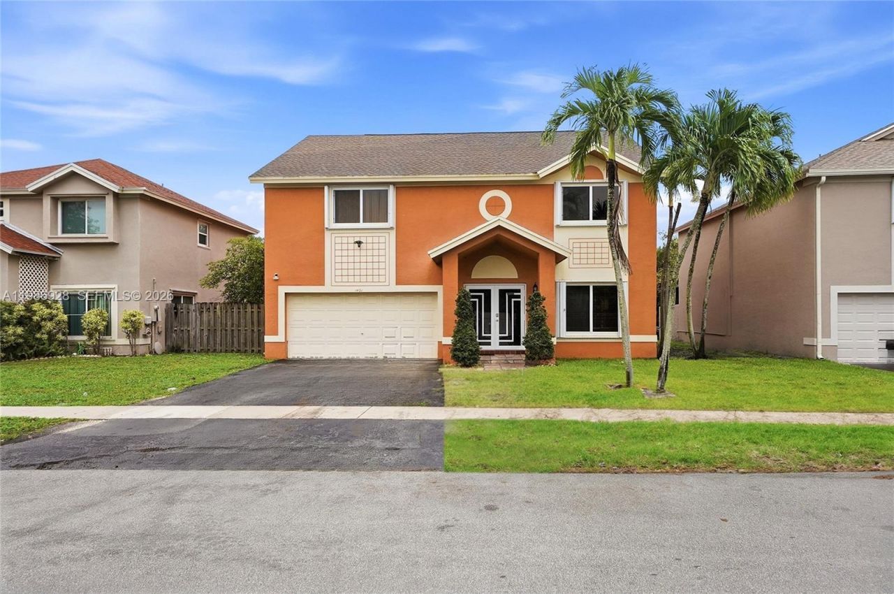 1421 SW 97th Ave, Pembroke Pines, FL 33025 Photo