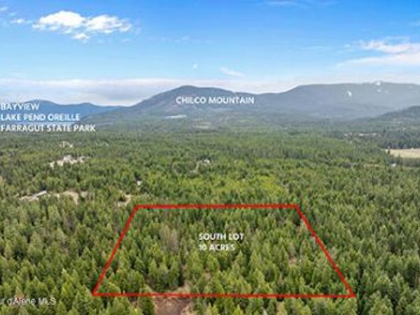 nna N Lewellen Creek Rd, Athol, ID 83801