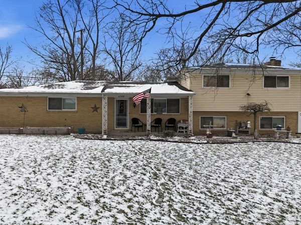 4328 Dodge Avenue, Fort Wayne, IN 46815