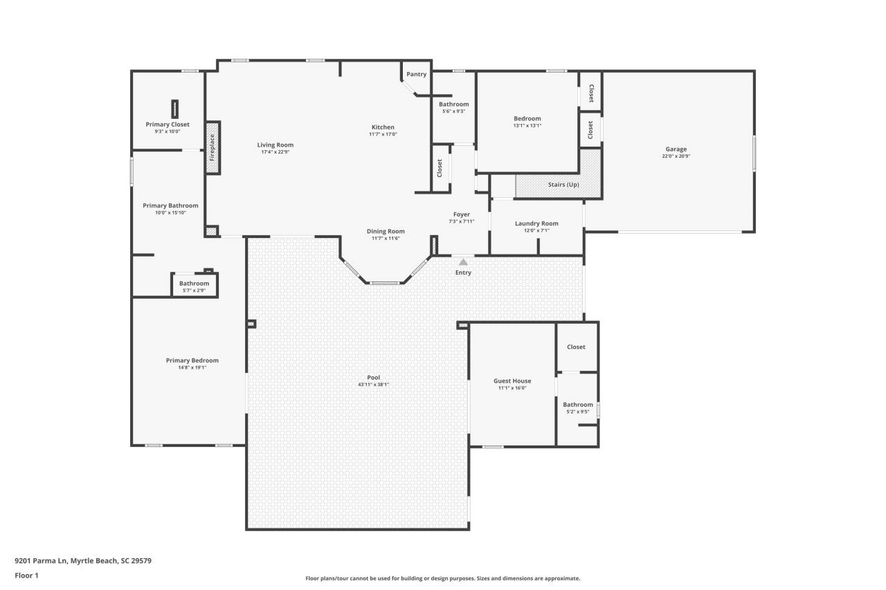 9201 Parma Ln. Photo 39