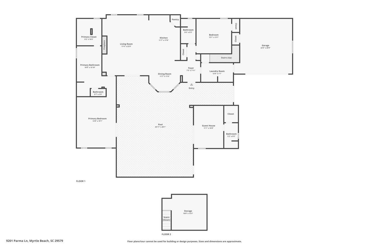 9201 Parma Ln. Photo 41